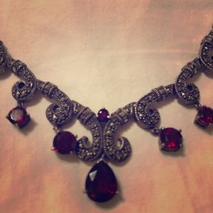 Judith Jack Necklace